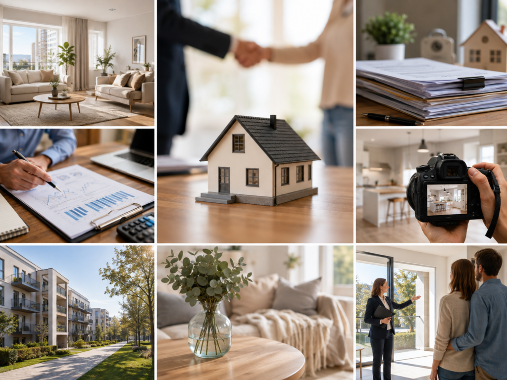 What to Know Before Selling a Property