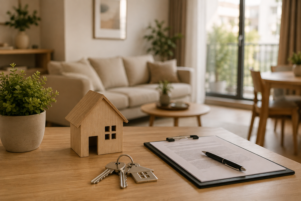 Illustration How to Find a Good Tenant